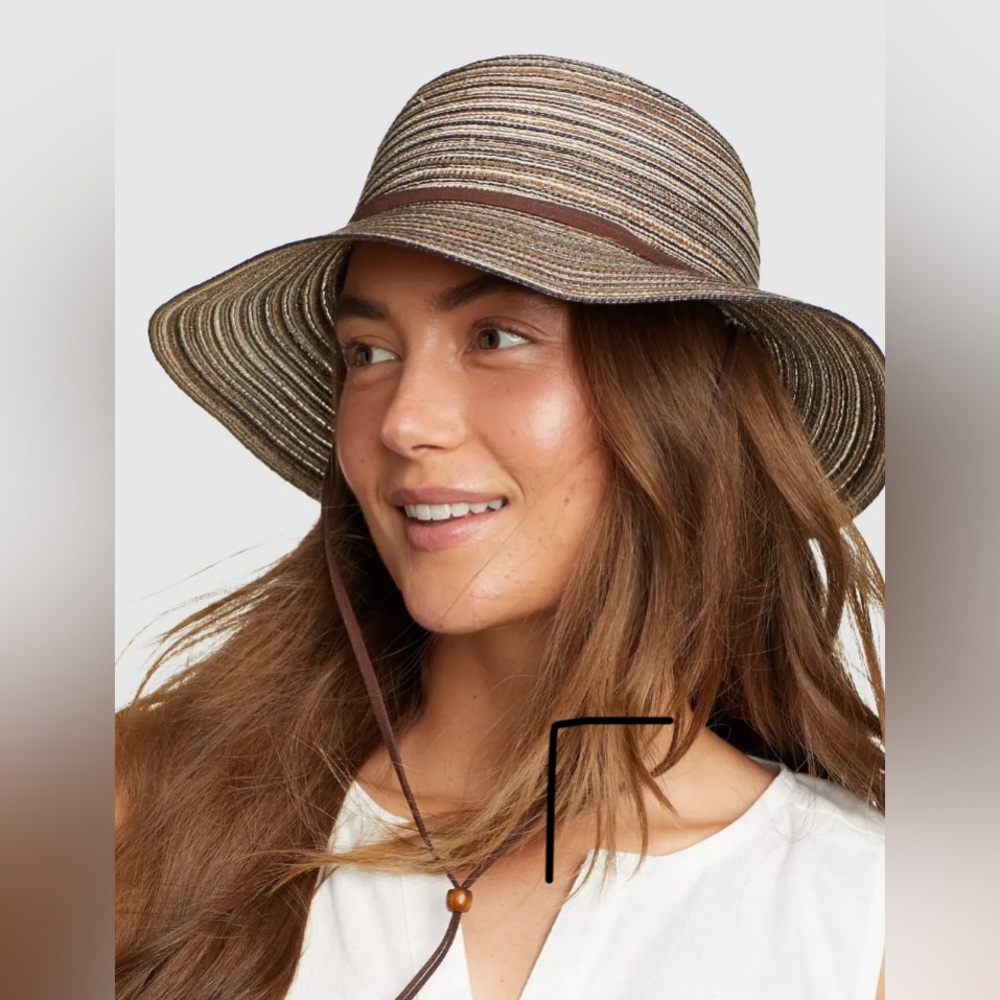 Eddie Bauer Packable Sun Hat - L/XL